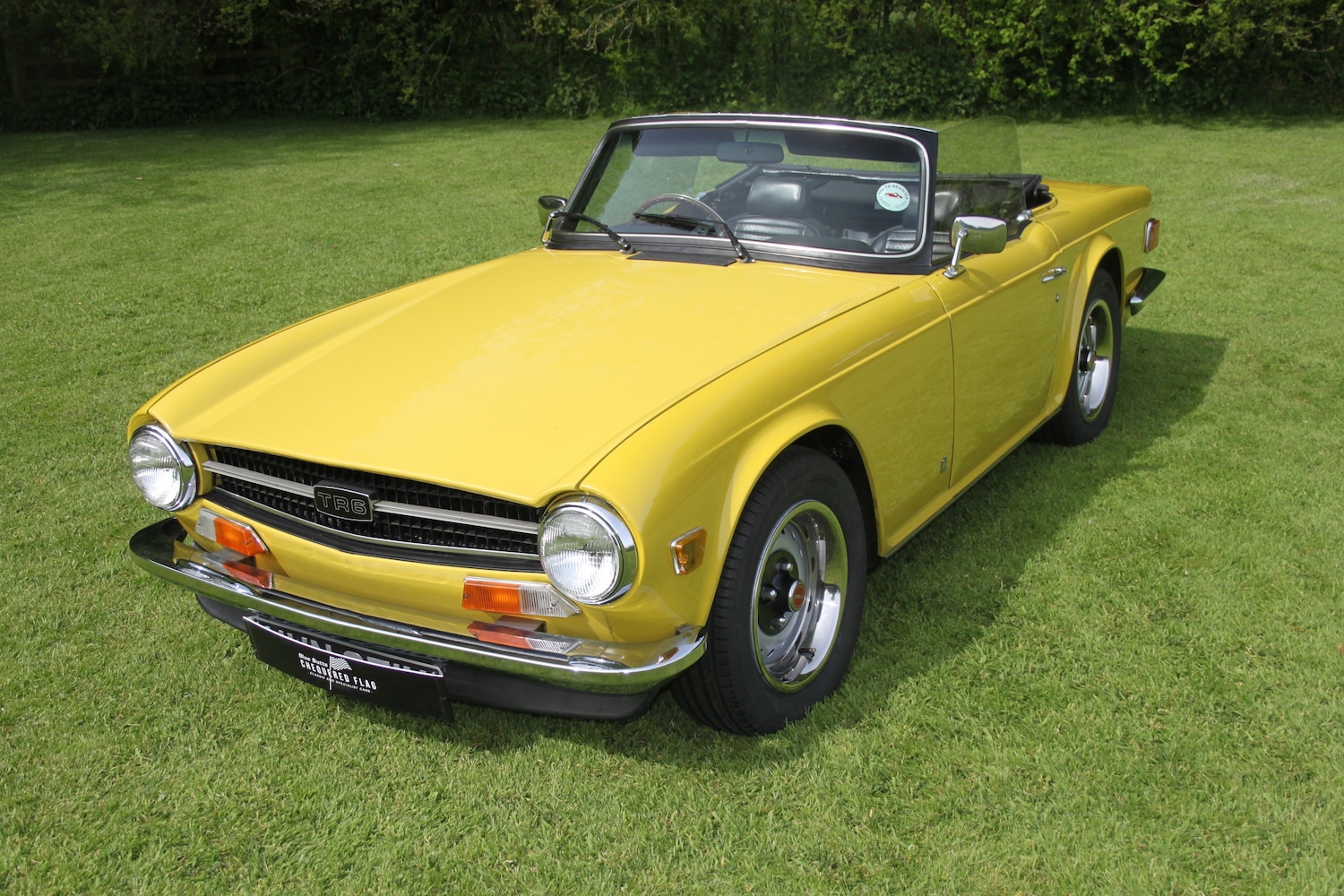 Used Triumph TR6 1968 for sale - 77966445: Photo 3