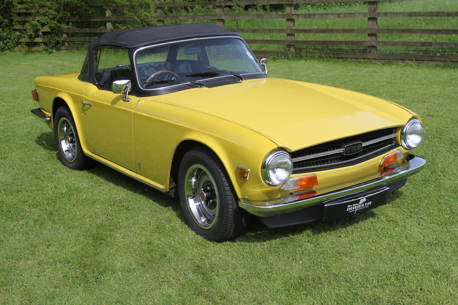 Used Triumph TR6 1968 for sale - 77966445: Photo 6