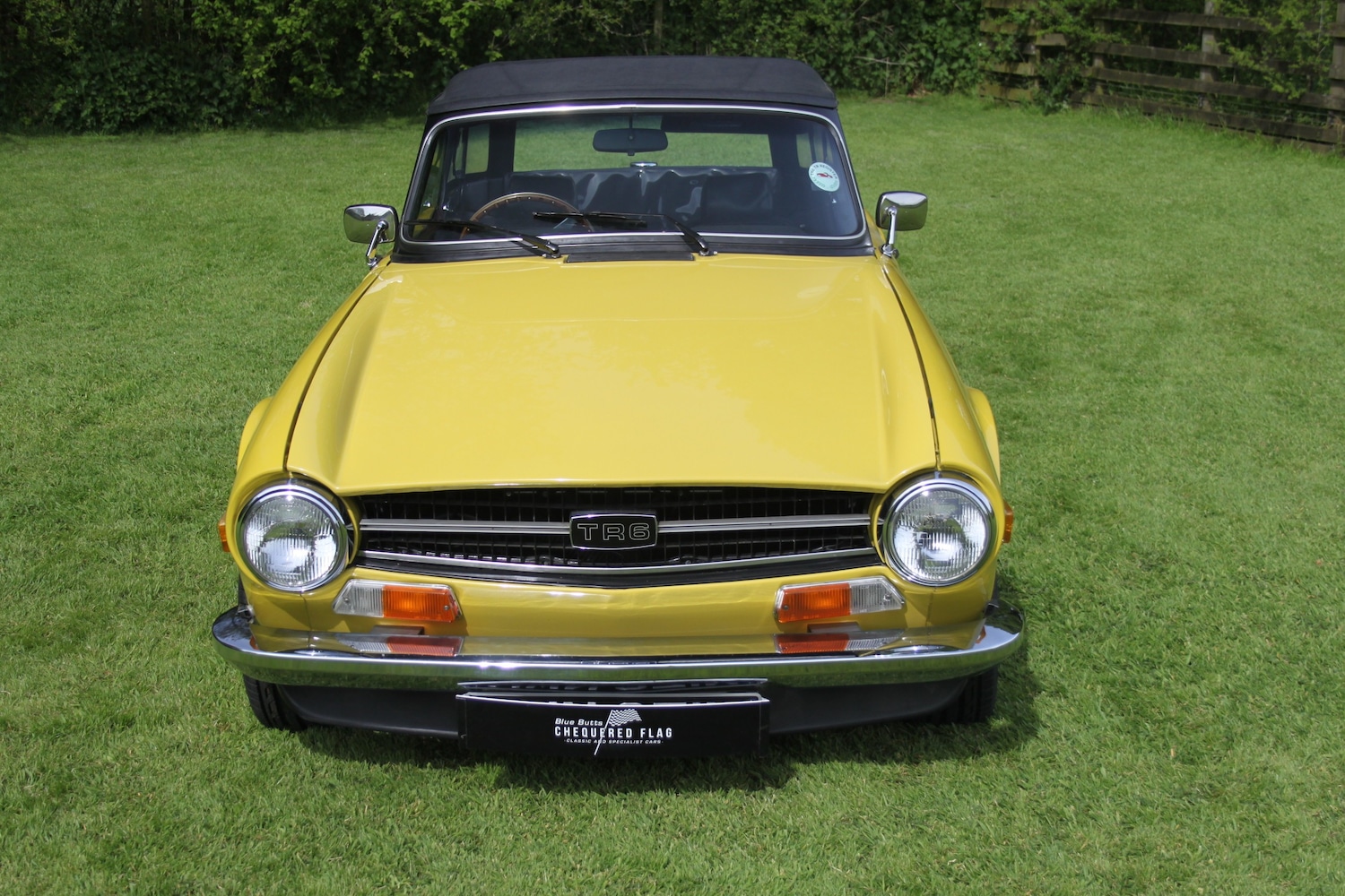 Used Triumph TR6 1968 for sale - 77966445: Photo 7