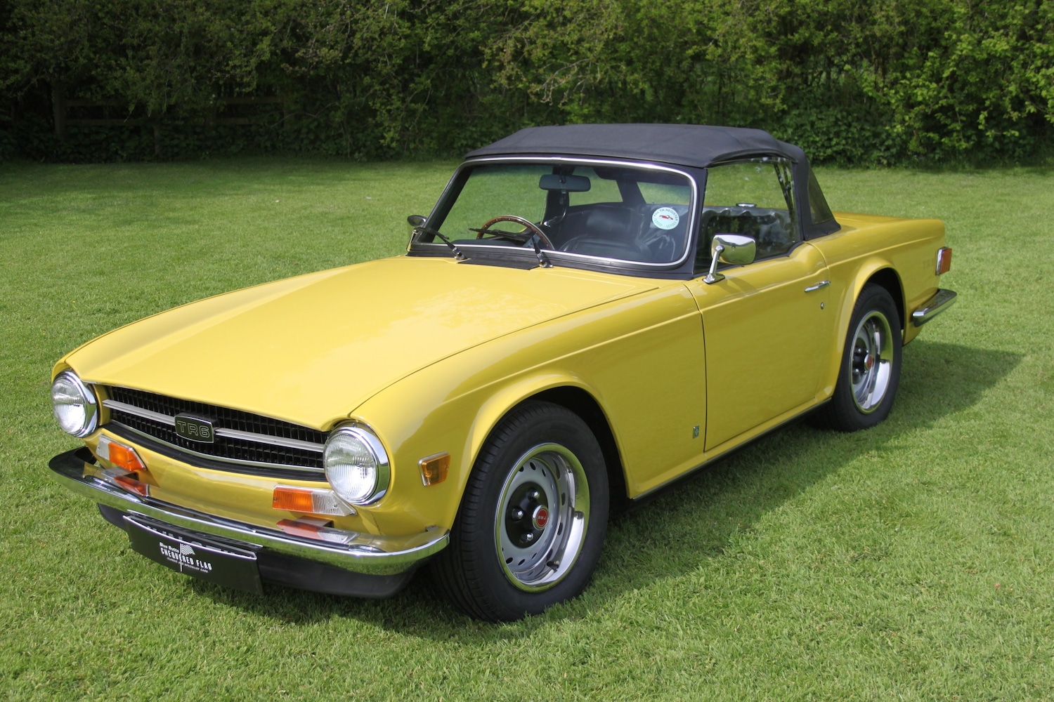 Used Triumph TR6 1968 for sale - 77966445: Photo 8