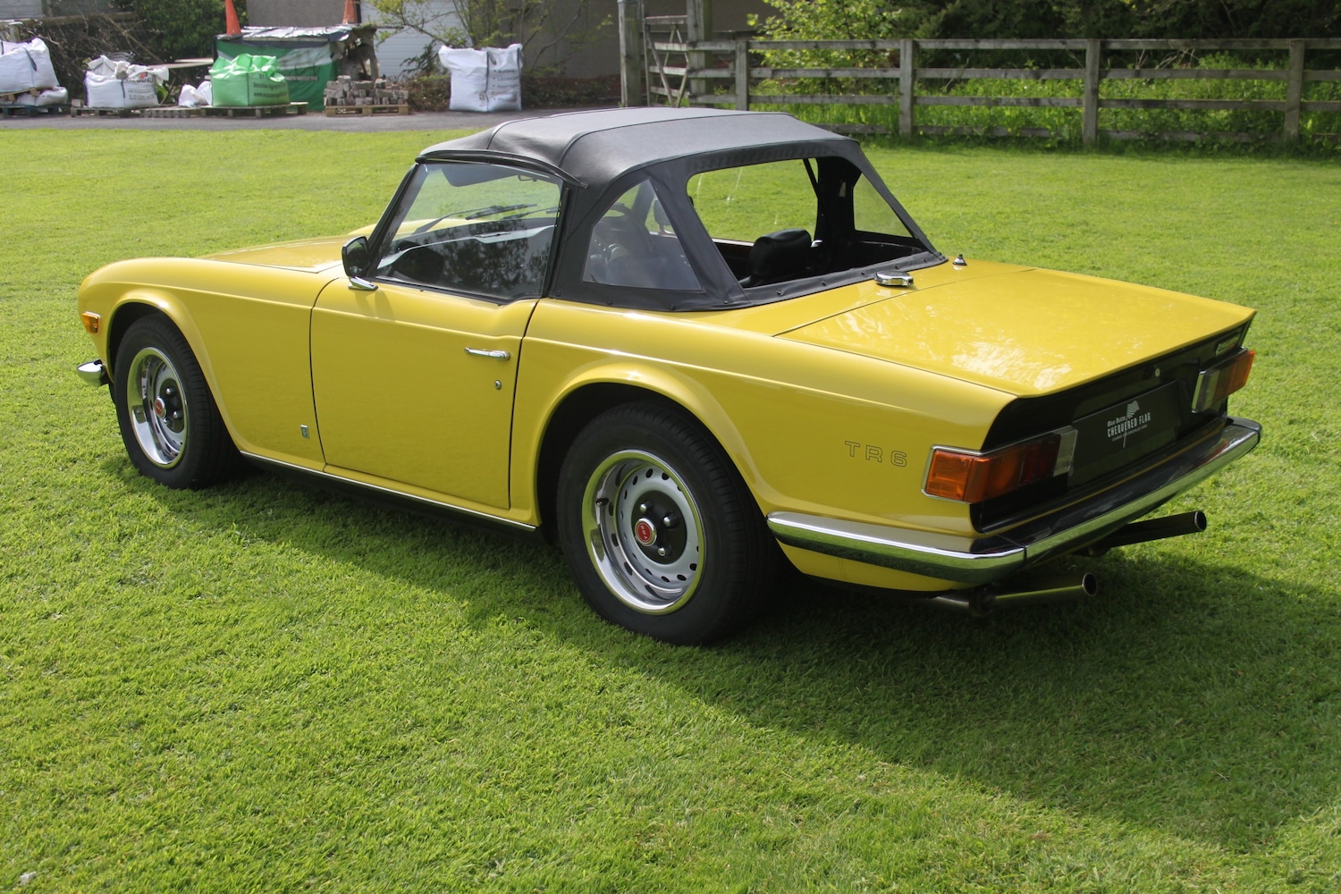 Used Triumph TR6 1968 for sale - 77966445: Photo 9