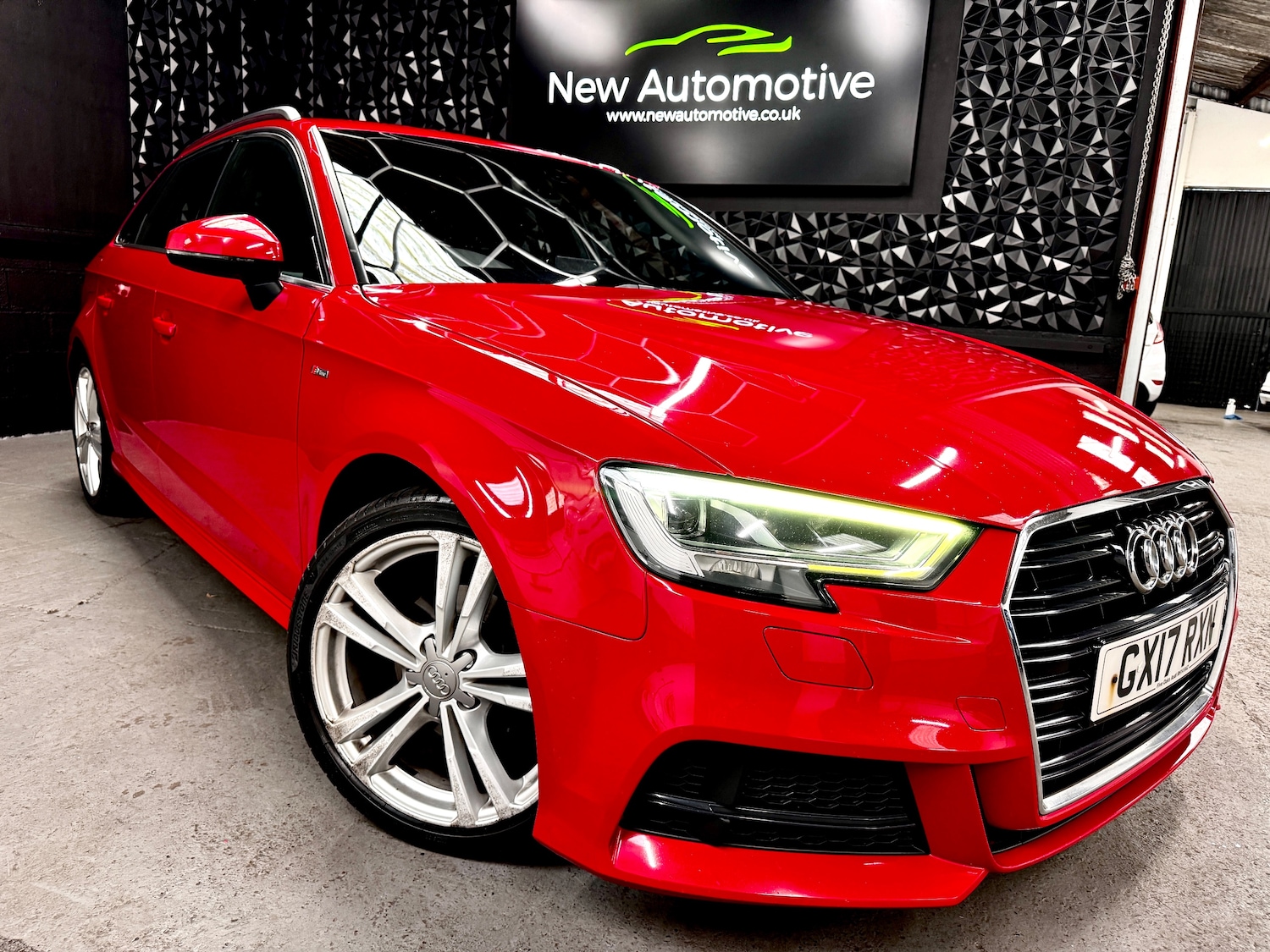 Used Audi A3 2017 for sale - 77762575: Photo 12