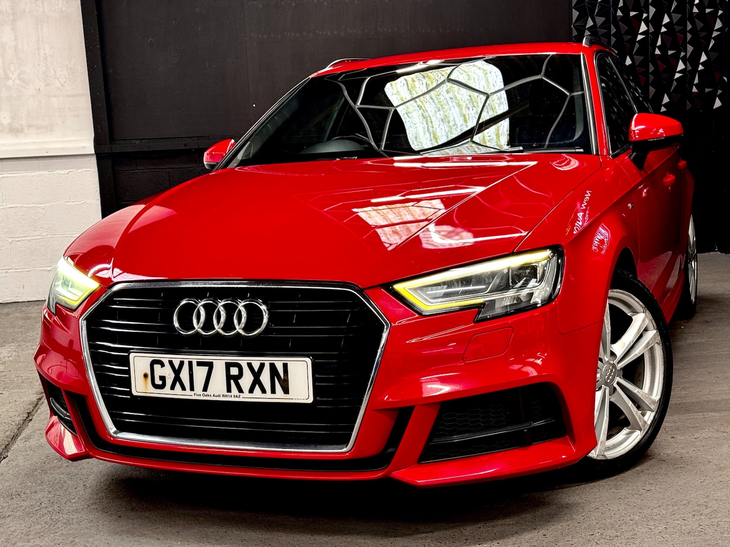 Used Audi A3 2017 for sale - 77762575: Photo 14