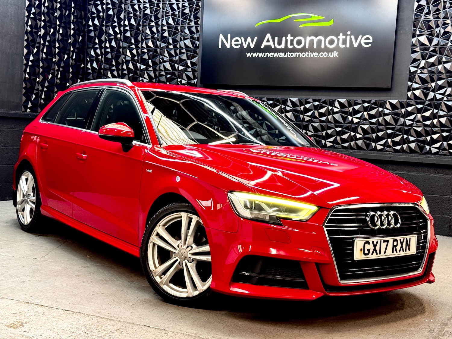 Used Audi A3 2017 for sale - 77762575: Photo 18