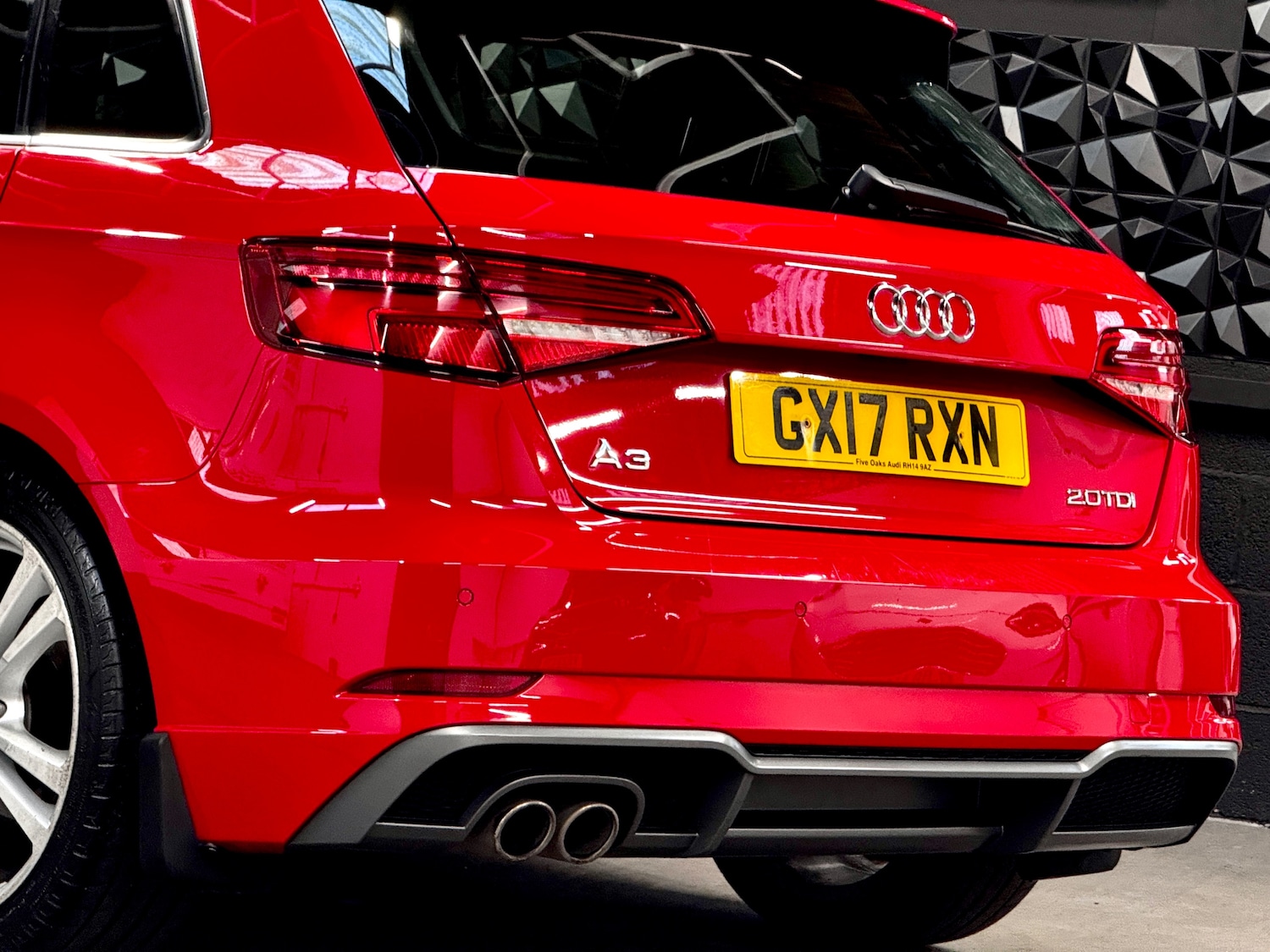 Used Audi A3 2017 for sale - 77762575: Photo 20