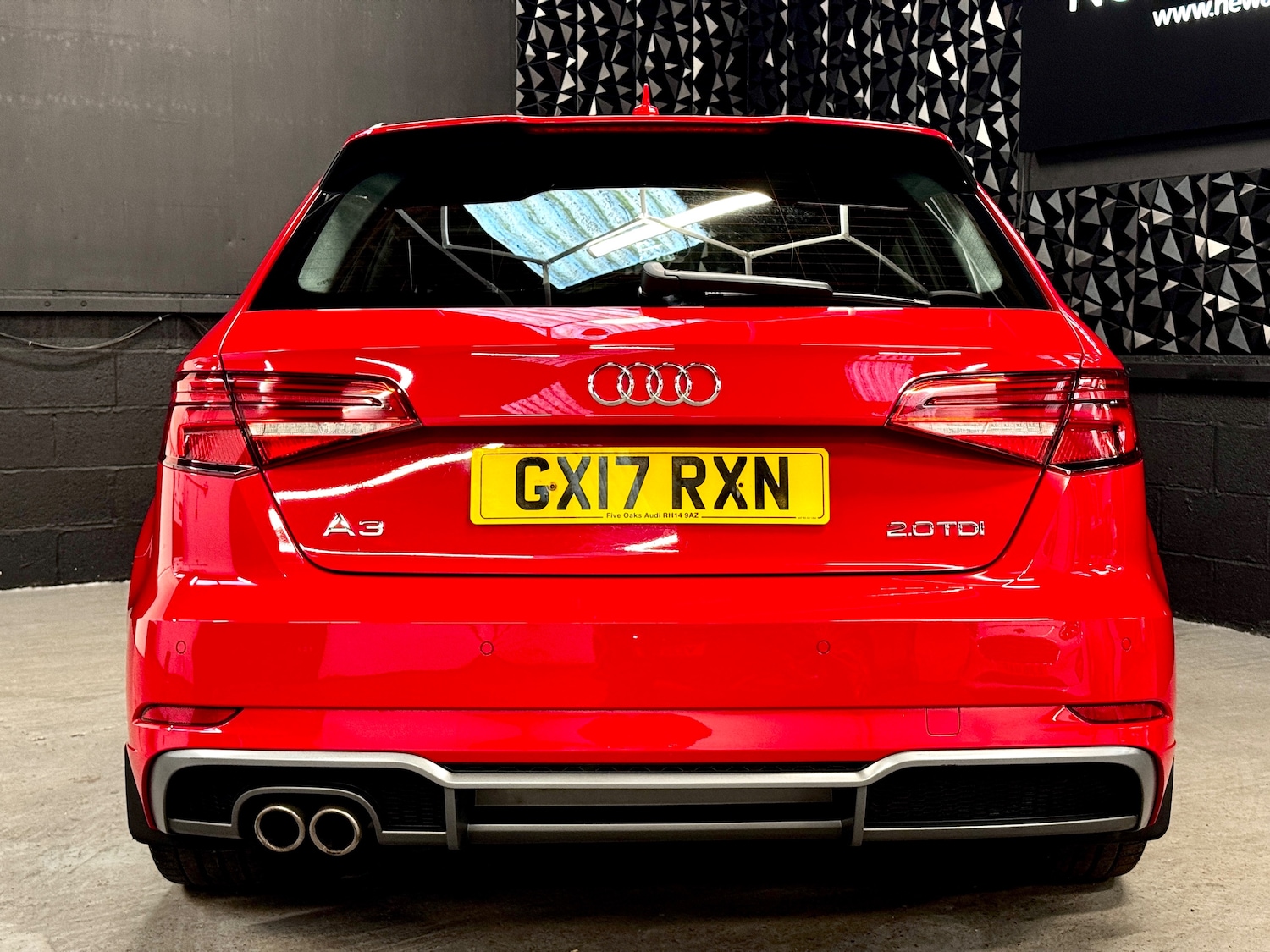 Used Audi A3 2017 for sale - 77762575: Photo 23