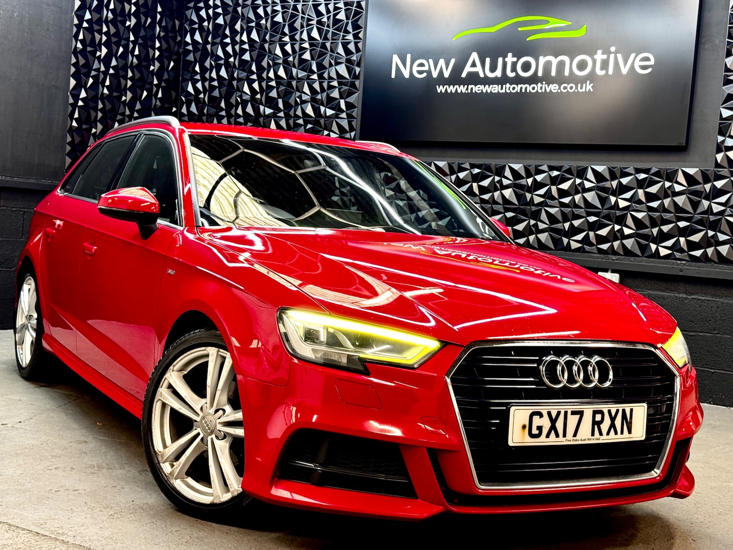 Used Audi A3 2017 for sale - 77762575: Photo 8