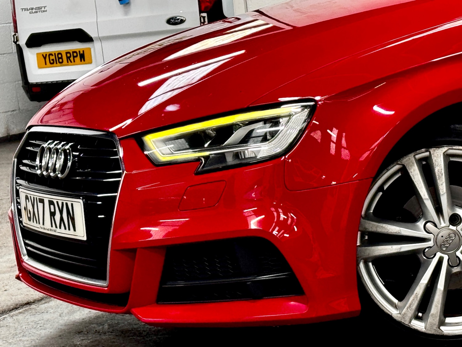 Used Audi A3 2017 for sale - 77762575: Photo 9