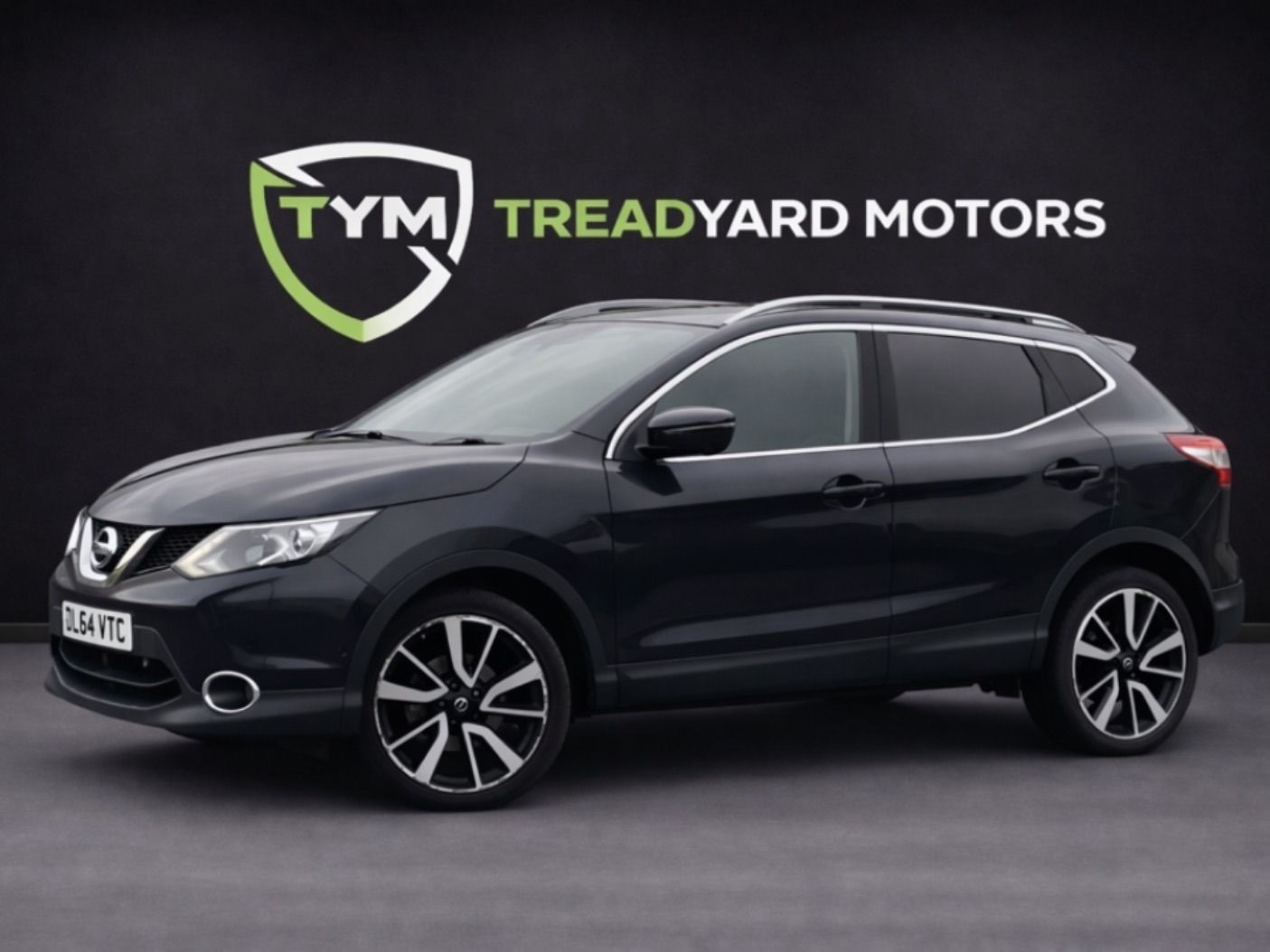 Used Nissan Qashqai 2015 for sale - 78009284: Photo 1