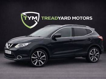 Nissan Qashqai feature image