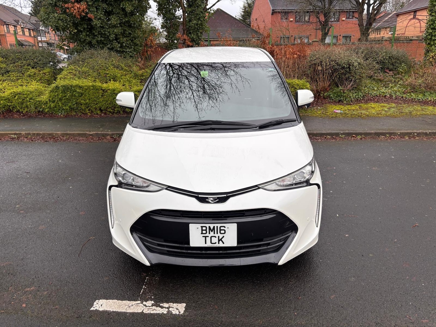 Used Toyota Estima 2026 for sale - 77966424: Photo 2