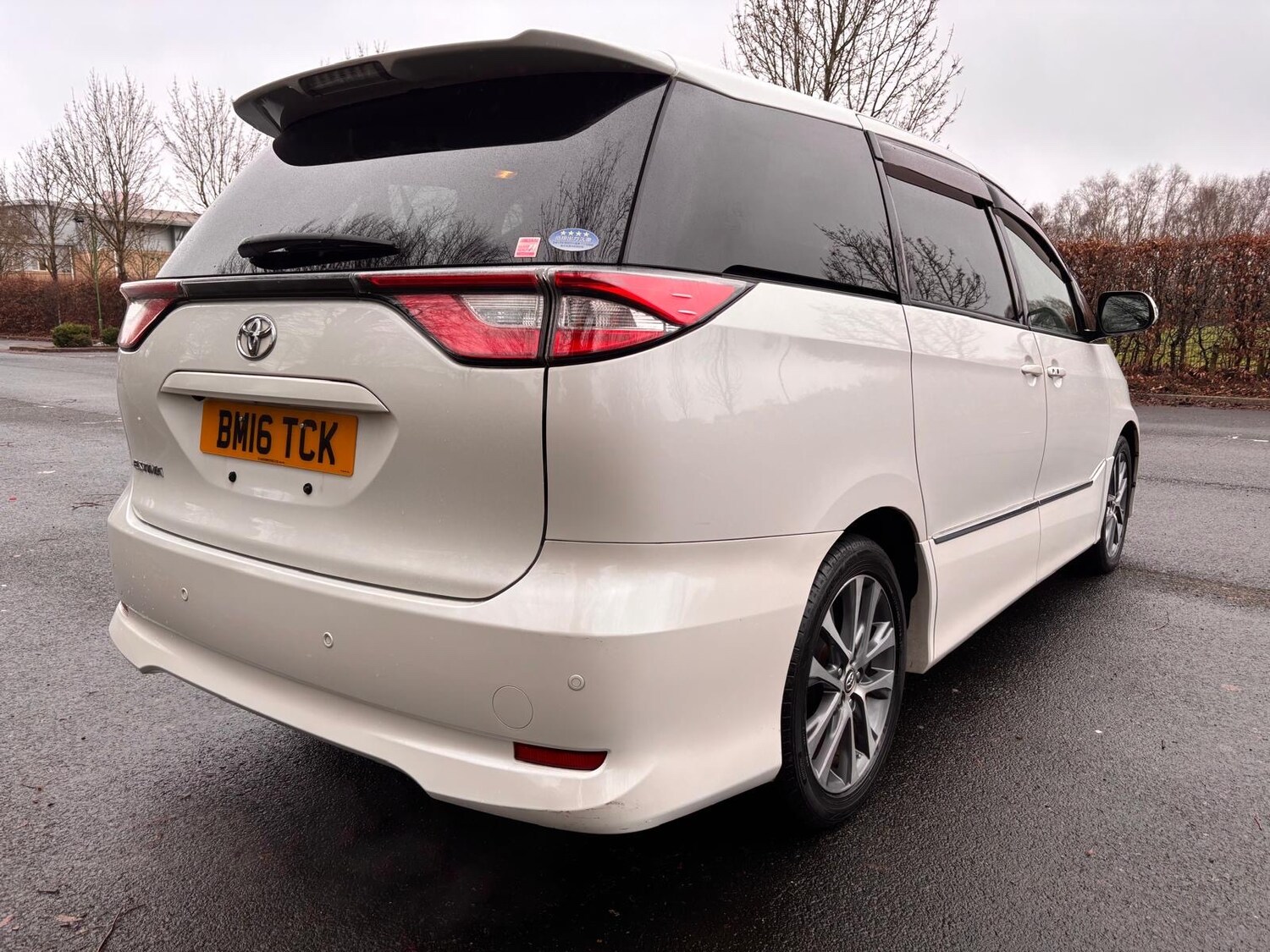 Used Toyota Estima 2026 for sale - 77966424: Photo 23