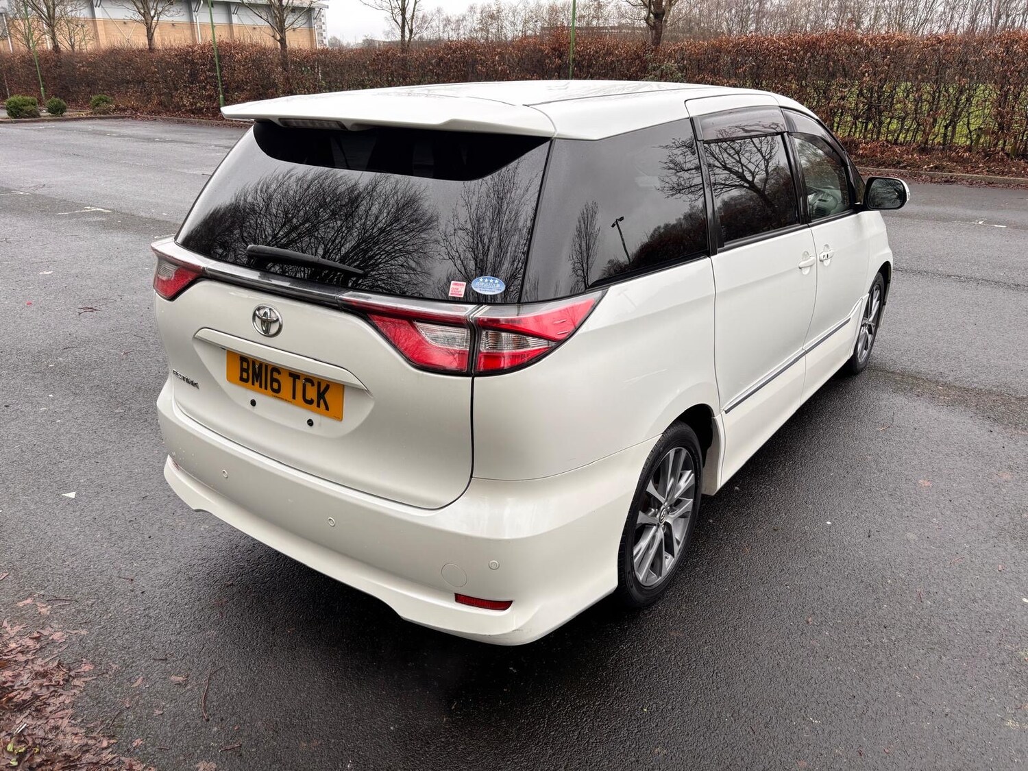 Used Toyota Estima 2026 for sale - 77966424: Photo 3