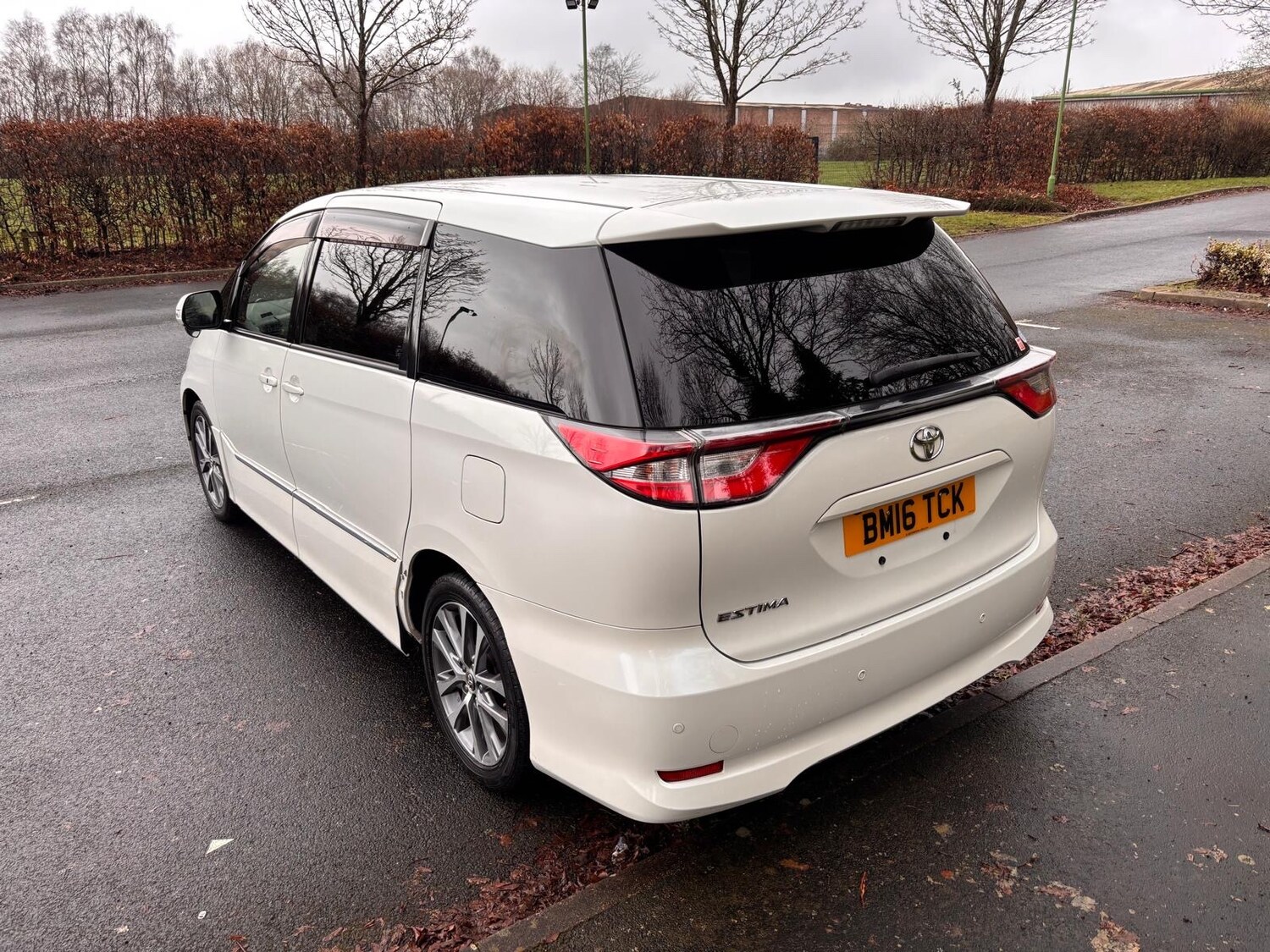 Used Toyota Estima 2026 for sale - 77966424: Photo 4