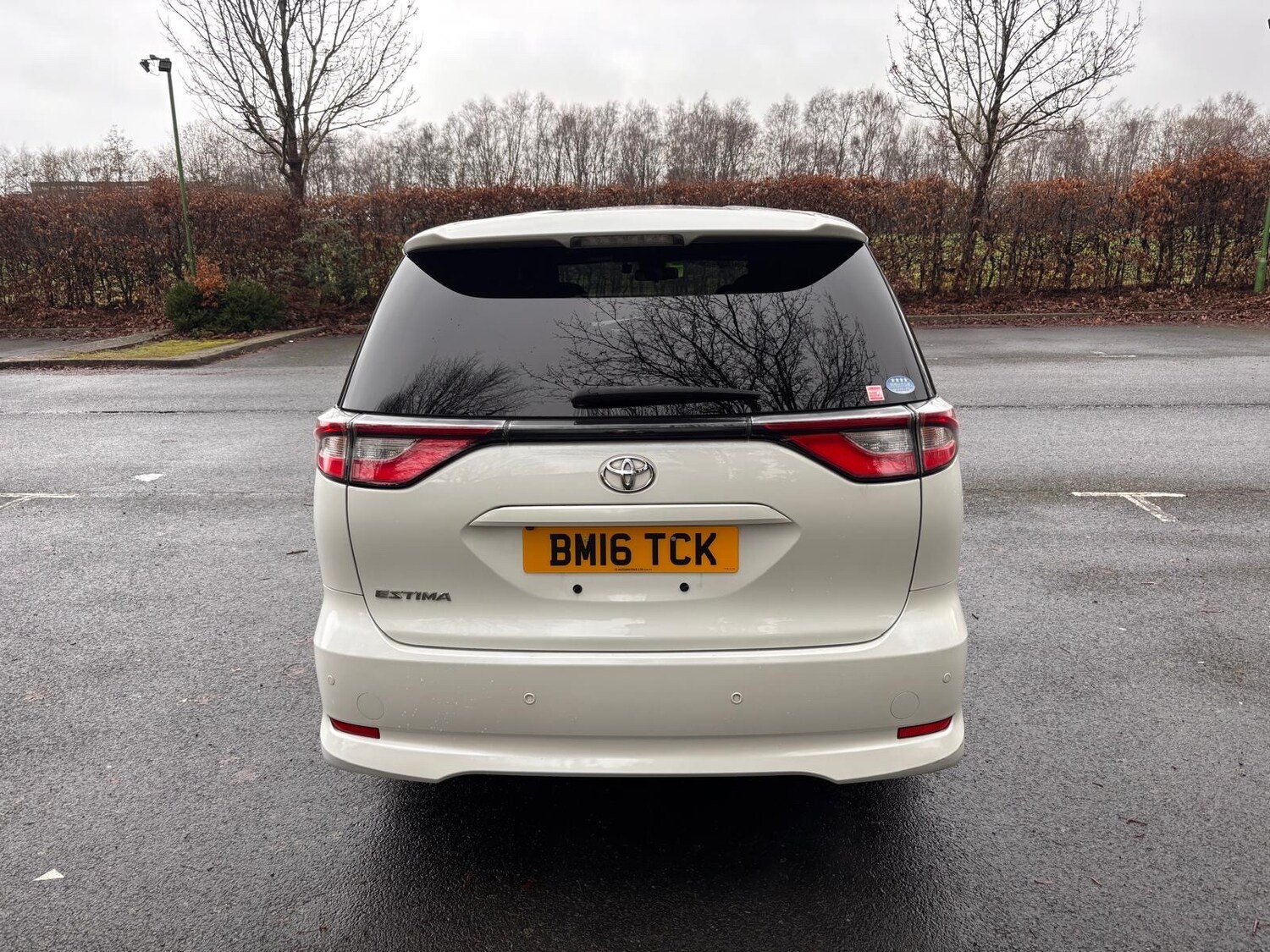 Used Toyota Estima 2026 for sale - 77966424: Photo 5