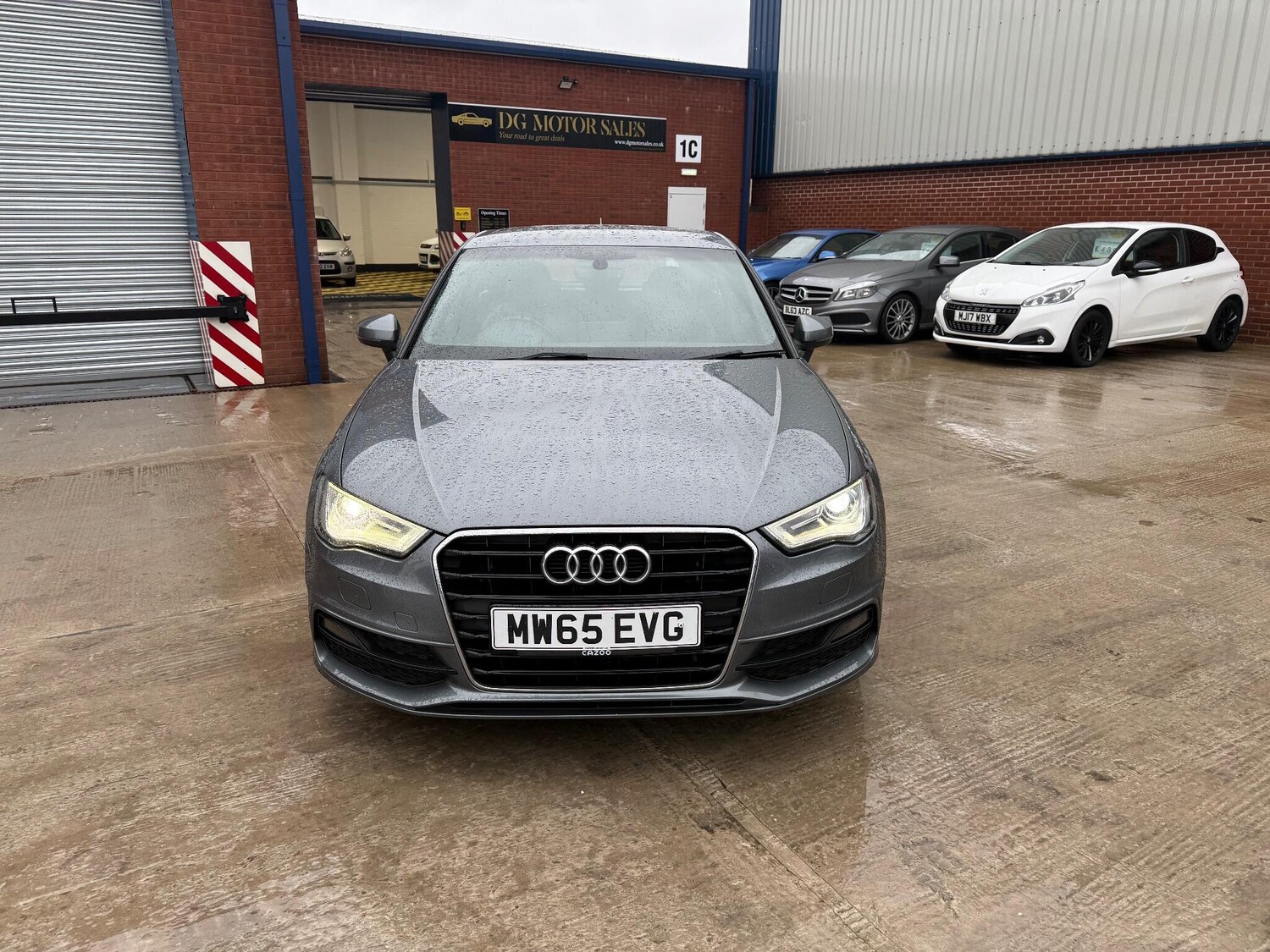 Used Audi A3 2015 for sale - 77762503: Photo 10