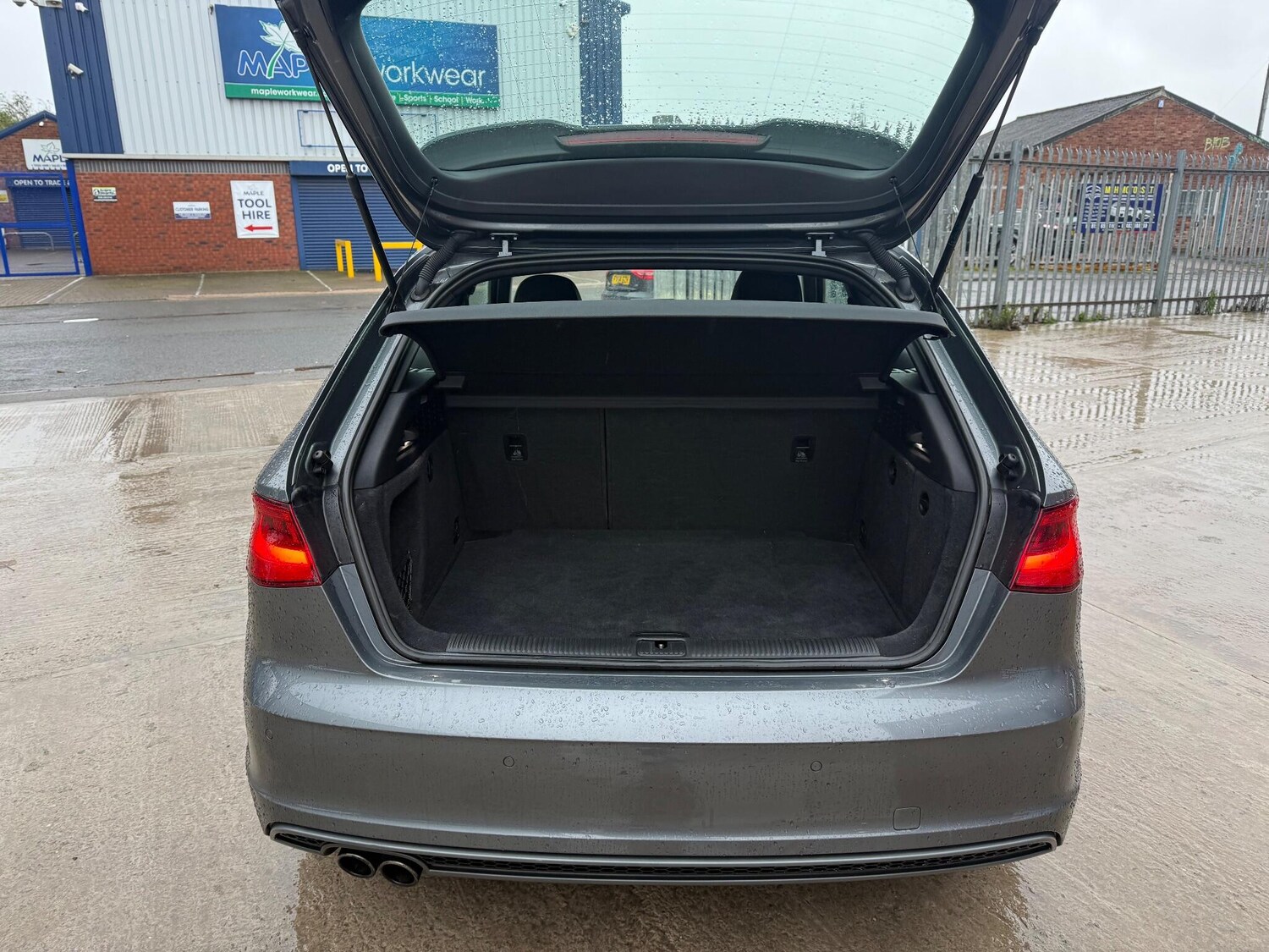 Used Audi A3 2015 for sale - 77762503: Photo 17