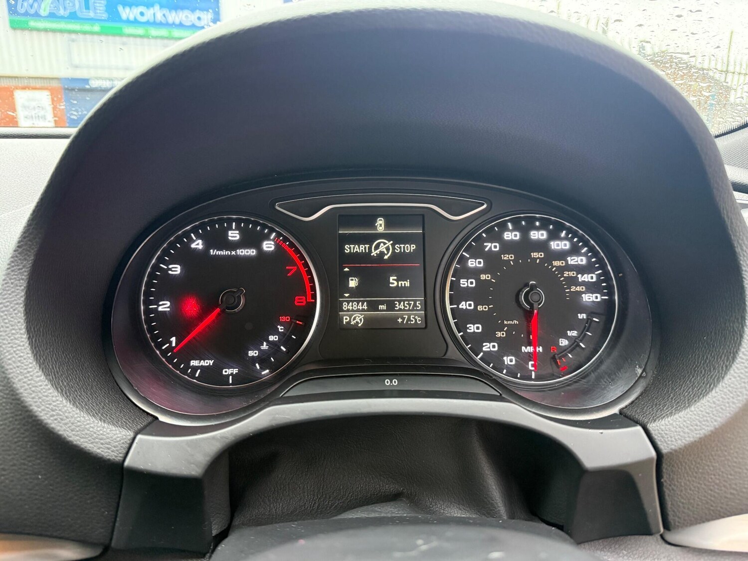 Used Audi A3 2015 for sale - 77762503: Photo 25