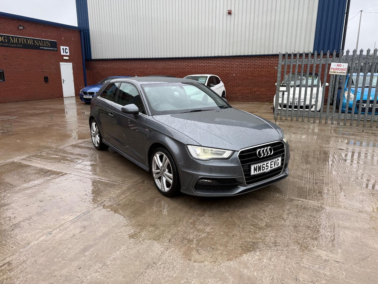 Used Audi A3 2015 for sale - 77762503: Photo 3
