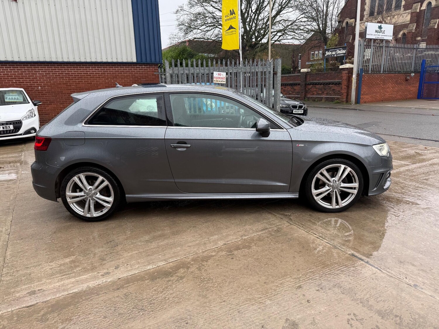 Used Audi A3 2015 for sale - 77762503: Photo 4