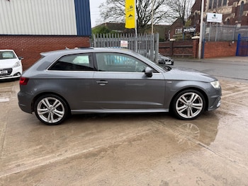 Used Audi A3 2015 for sale - 77762503: Photo