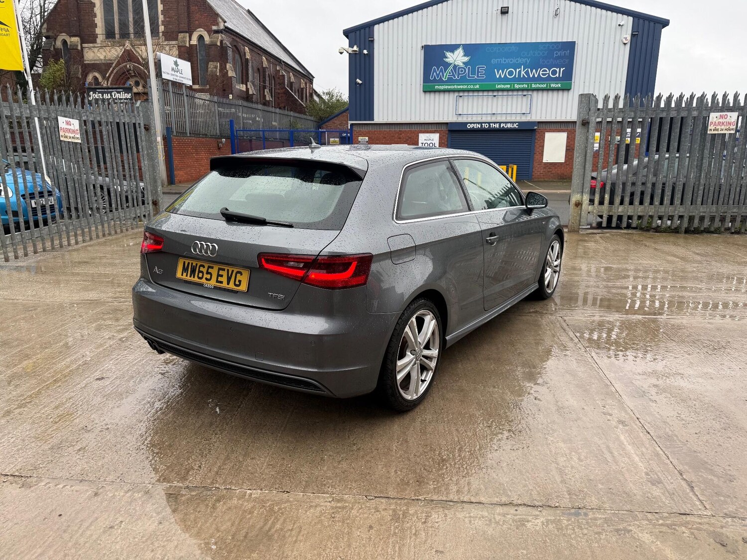 Used Audi A3 2015 for sale - 77762503: Photo 5