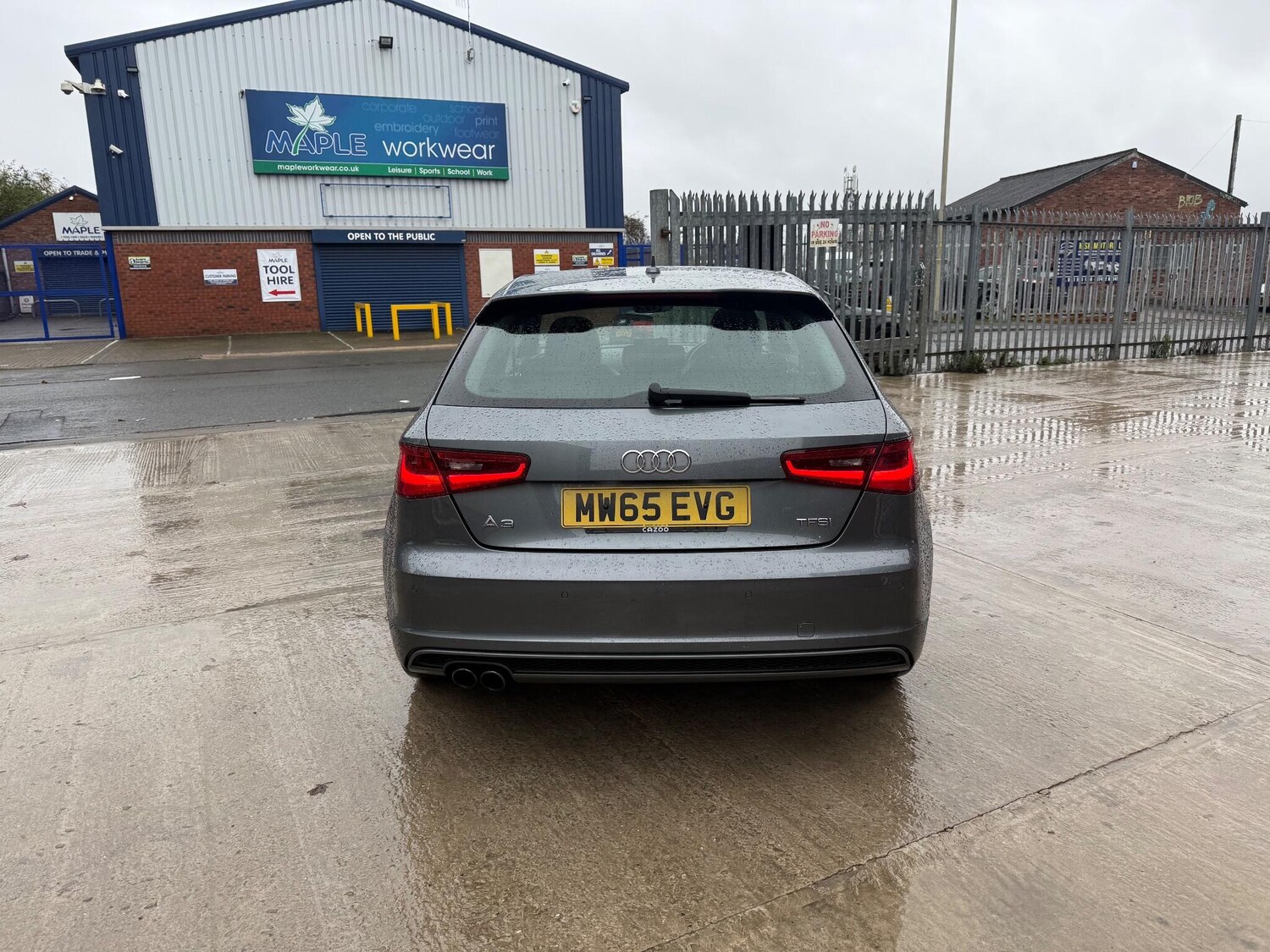 Used Audi A3 2015 for sale - 77762503: Photo 6