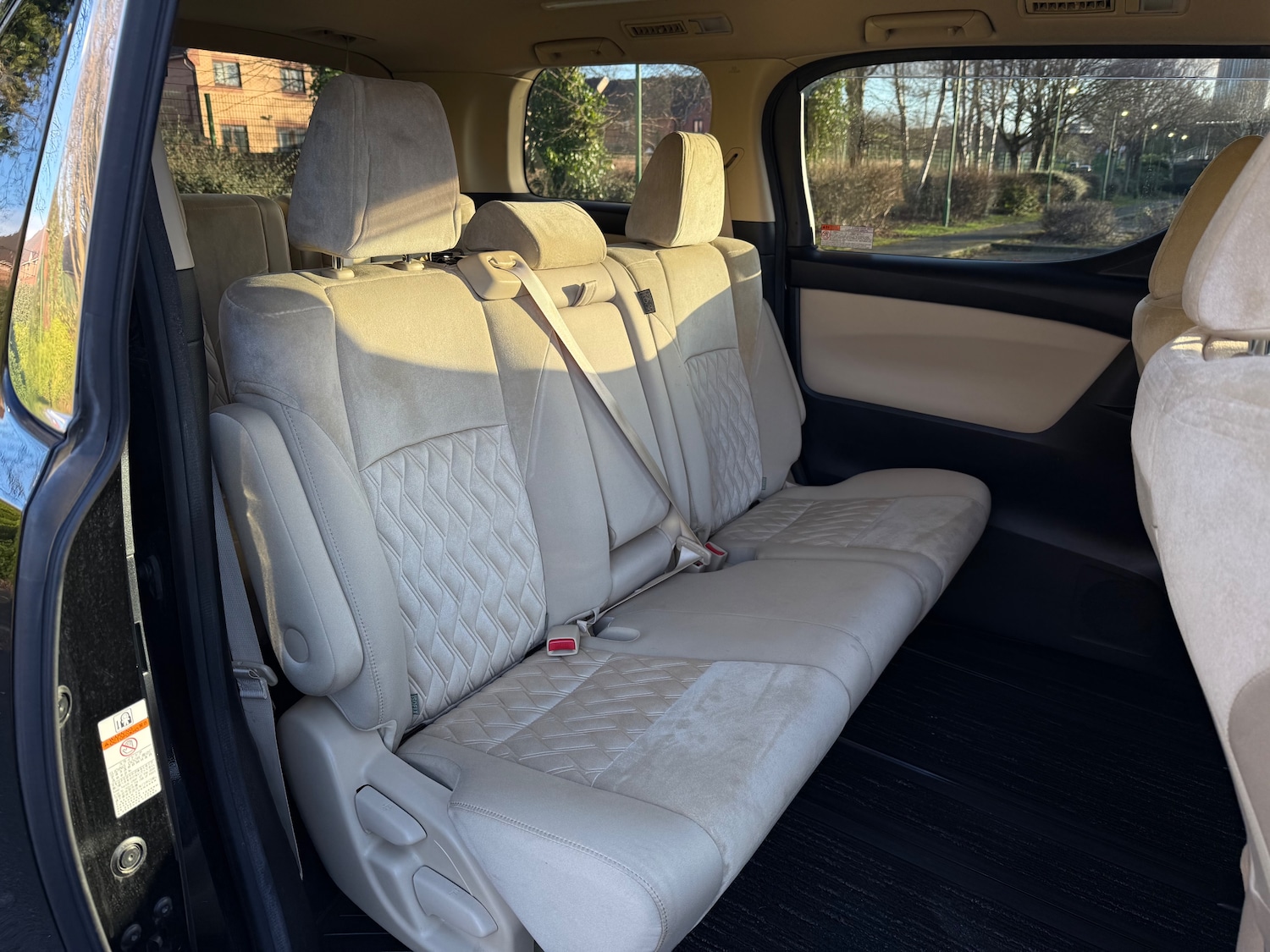 Used Toyota Alphard 2025 for sale - 77966438: Photo 11