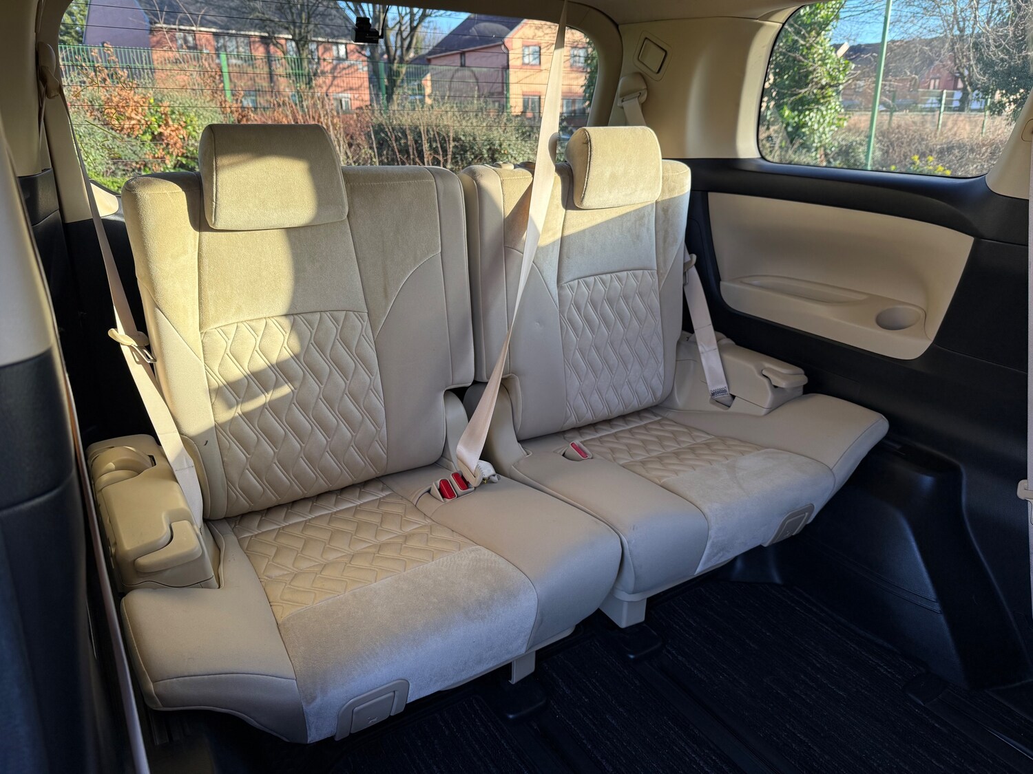 Used Toyota Alphard 2025 for sale - 77966438: Photo 12