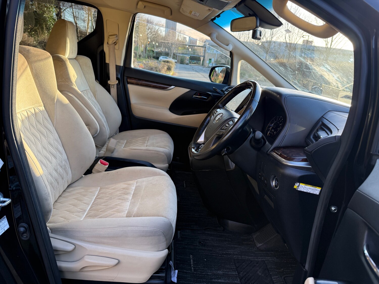 Used Toyota Alphard 2025 for sale - 77966438: Photo 14