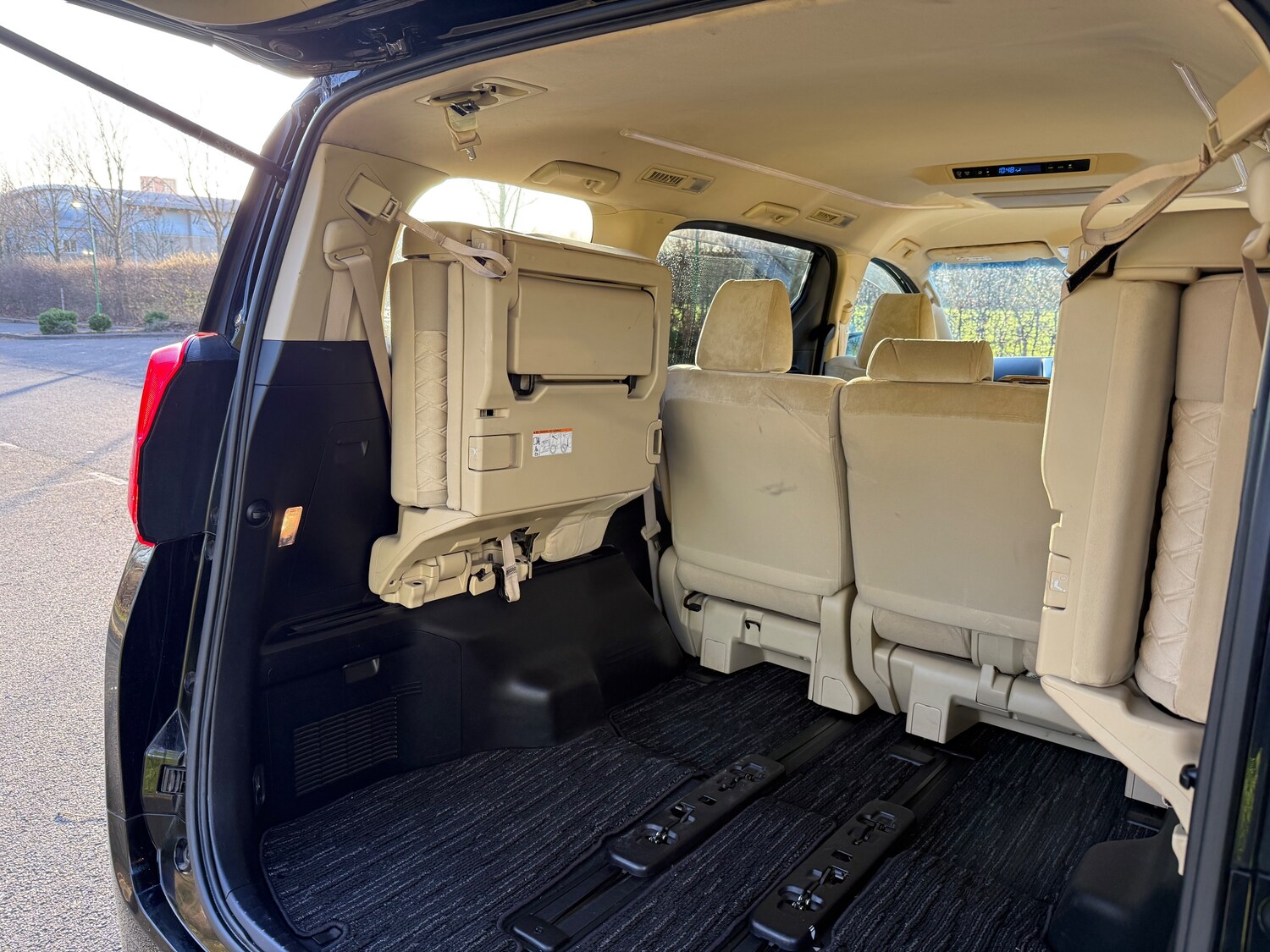 Used Toyota Alphard 2025 for sale - 77966438: Photo 15