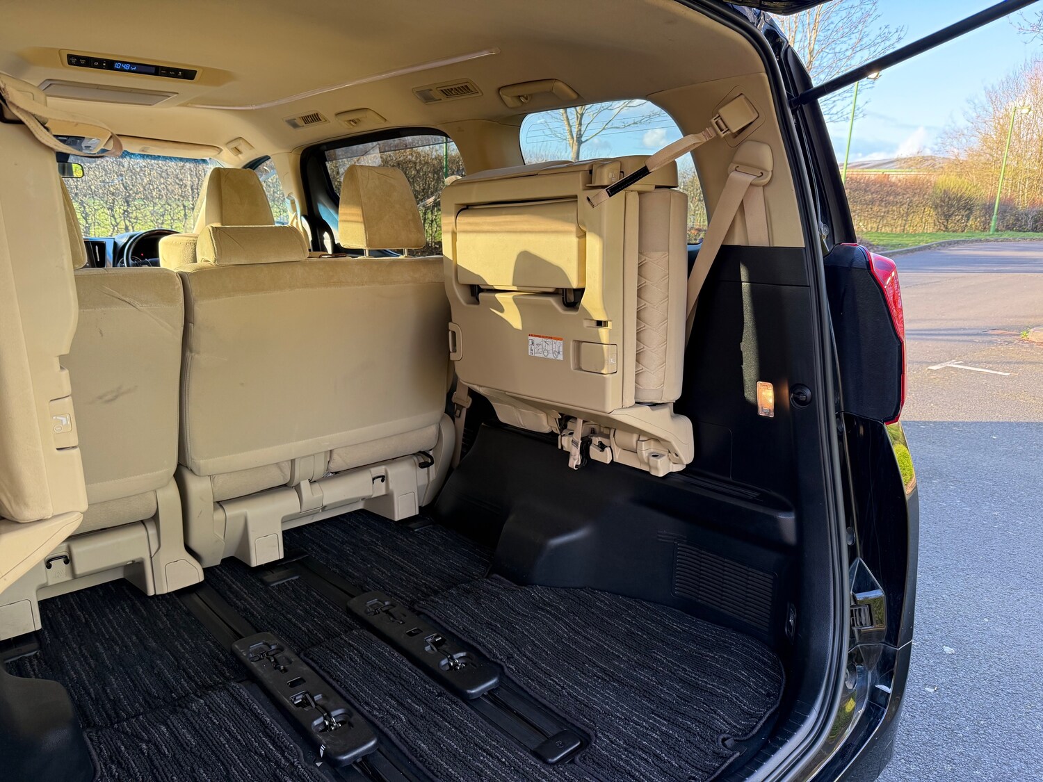 Used Toyota Alphard 2025 for sale - 77966438: Photo 16