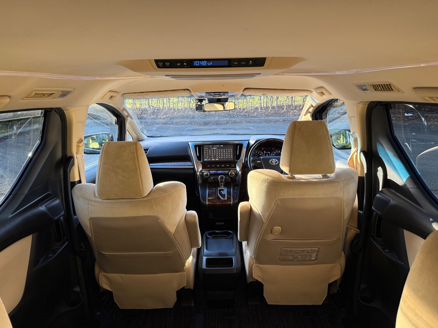 Used Toyota Alphard 2025 for sale - 77966438: Photo 18