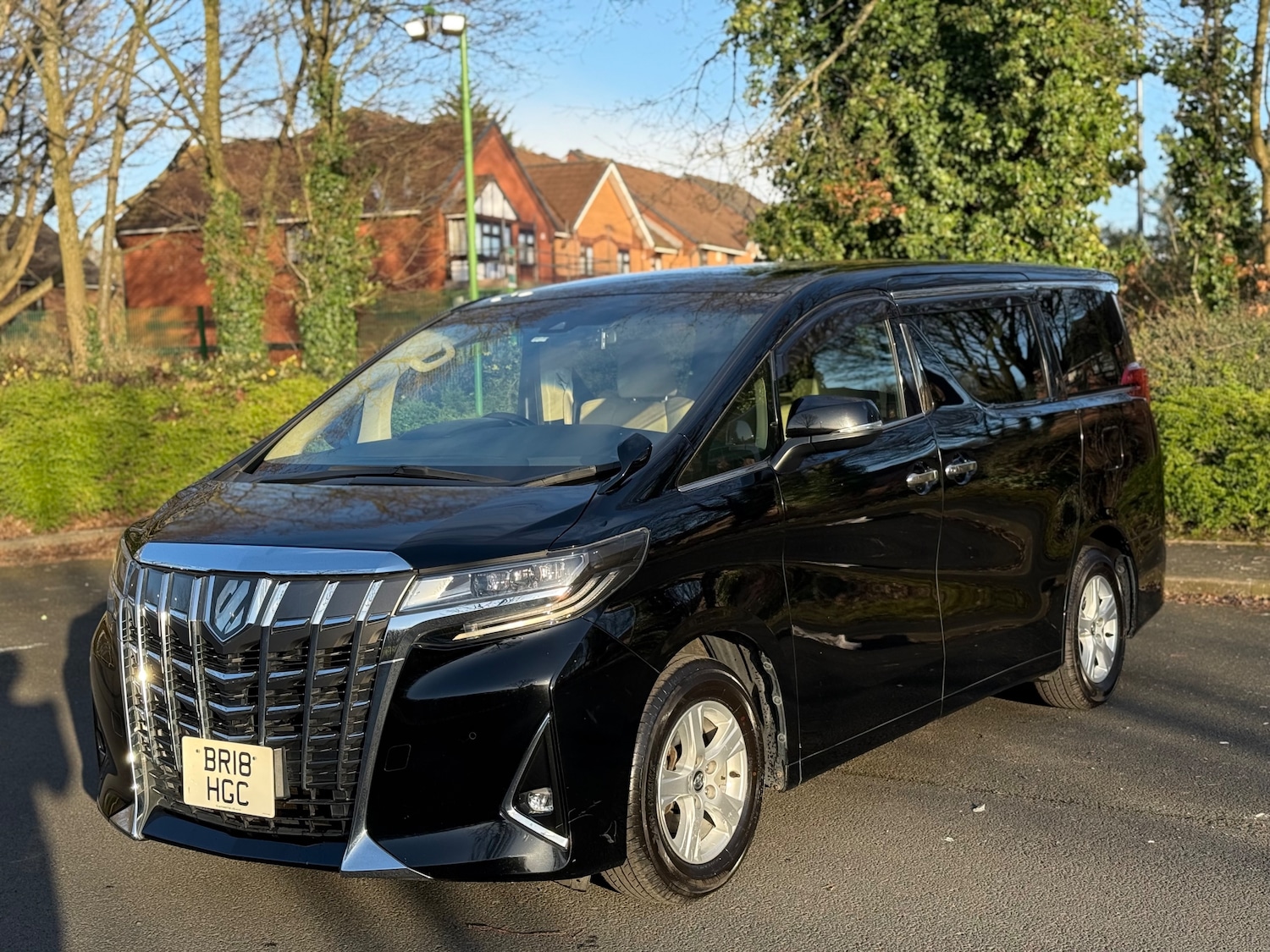 Used Toyota Alphard 2025 for sale - 77966438: Photo 2