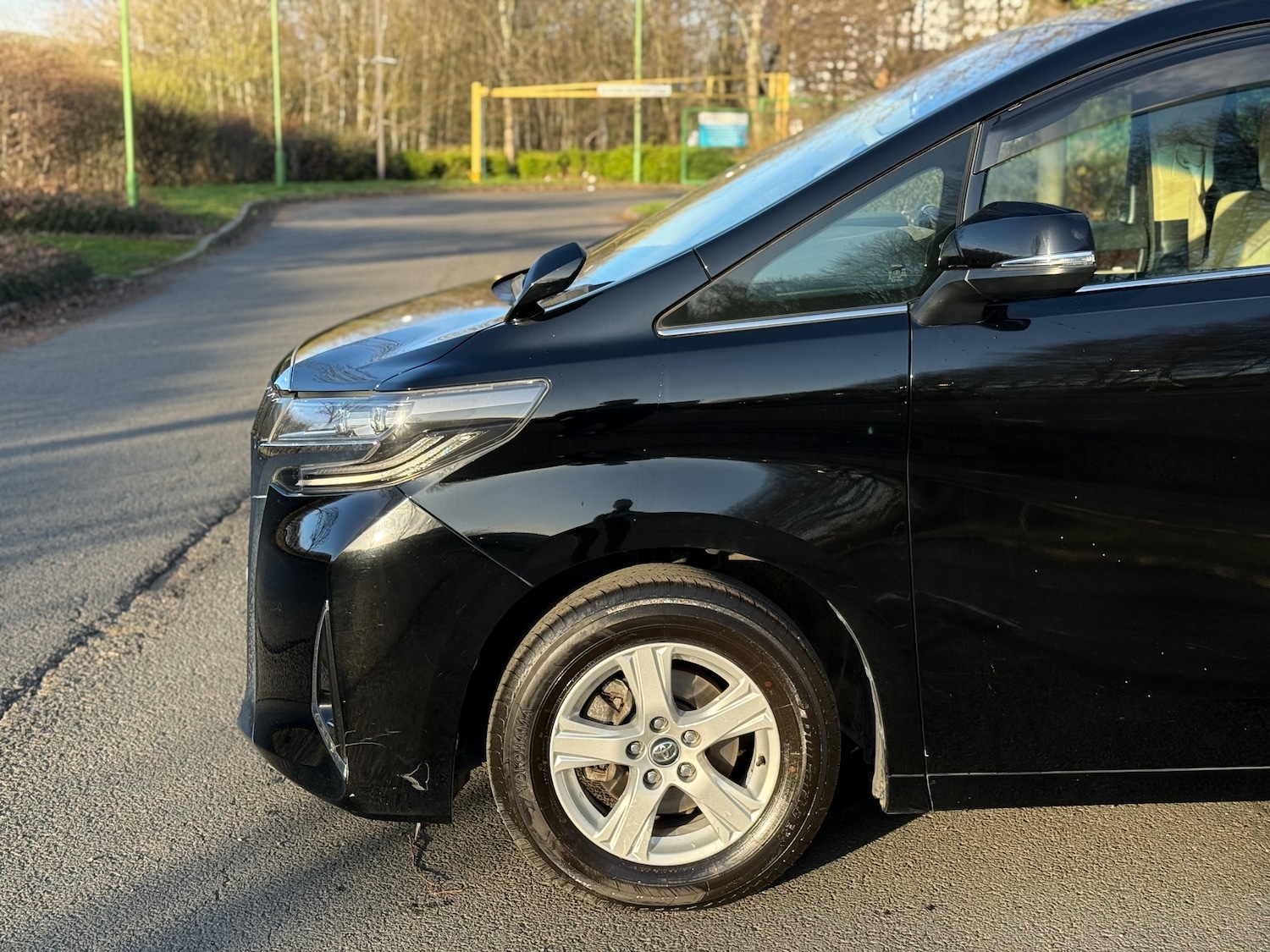 Used Toyota Alphard 2025 for sale - 77966438: Photo 3