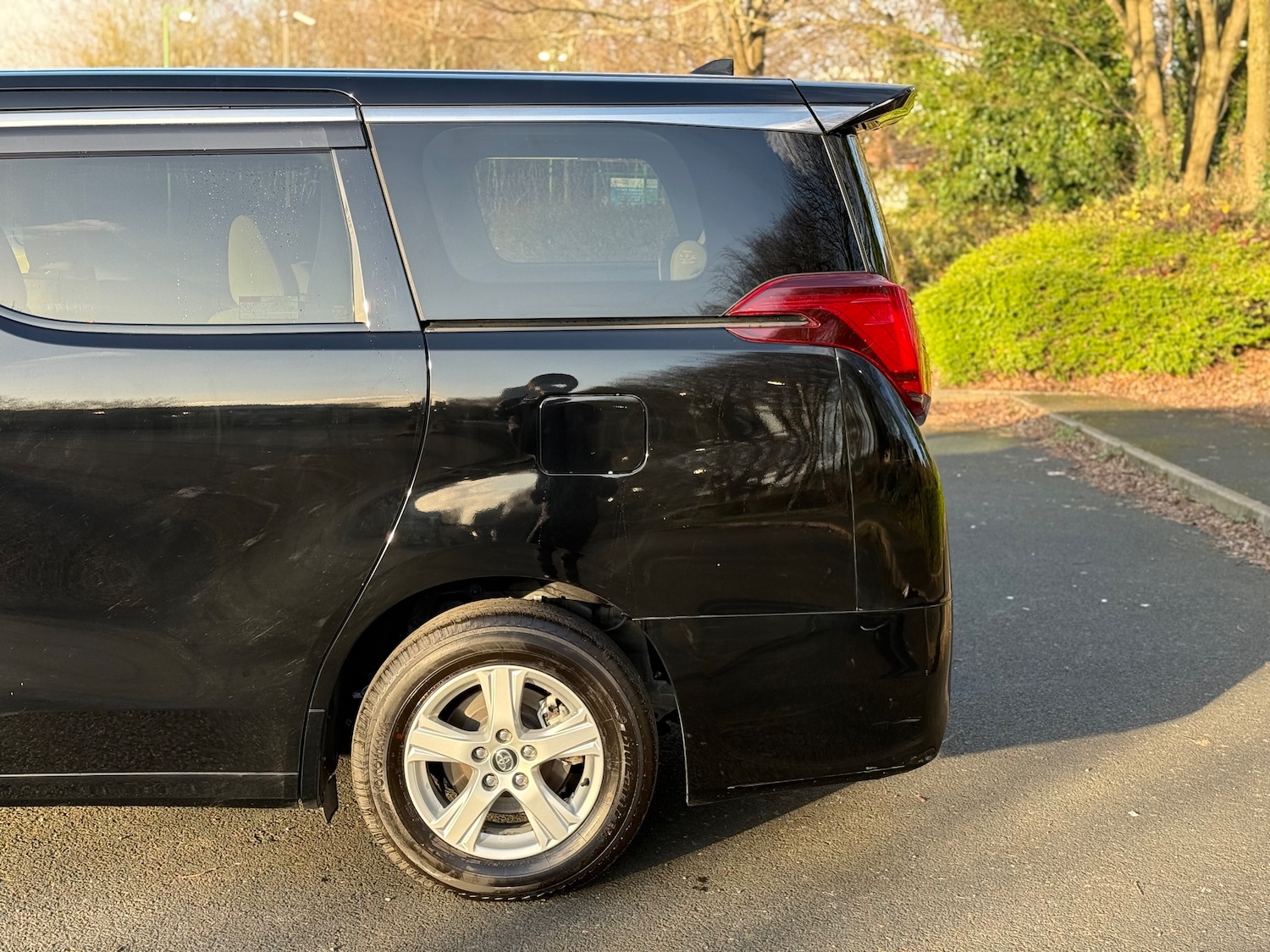 Used Toyota Alphard 2025 for sale - 77966438: Photo 4