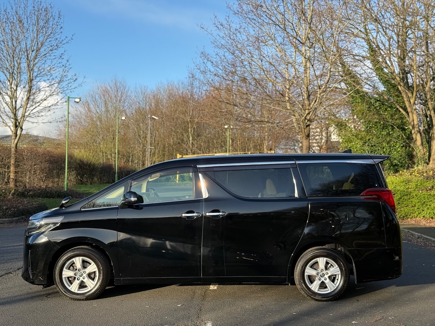 Used Toyota Alphard 2025 for sale - 77966438: Photo 5