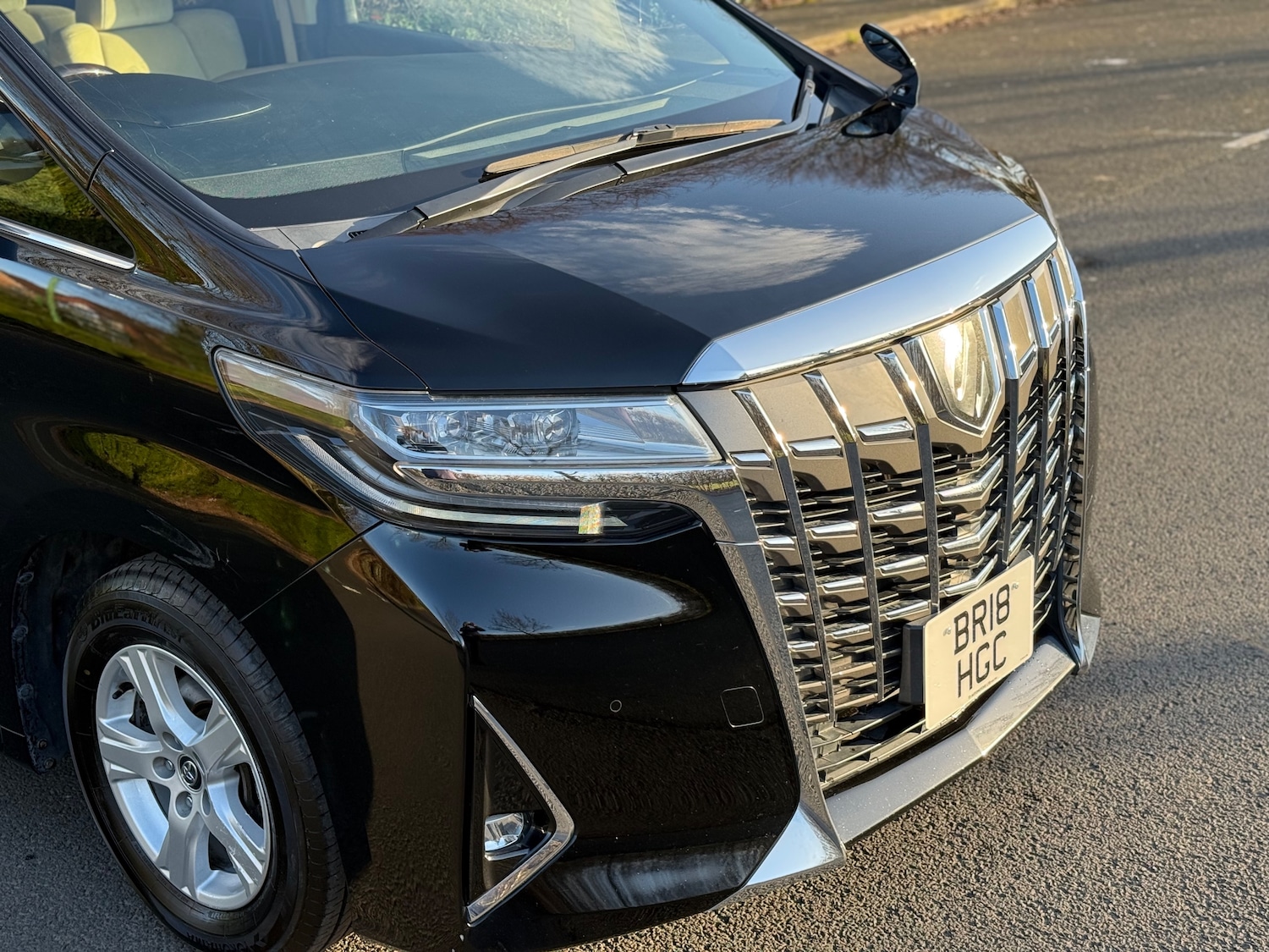 Used Toyota Alphard 2025 for sale - 77966438: Photo 6