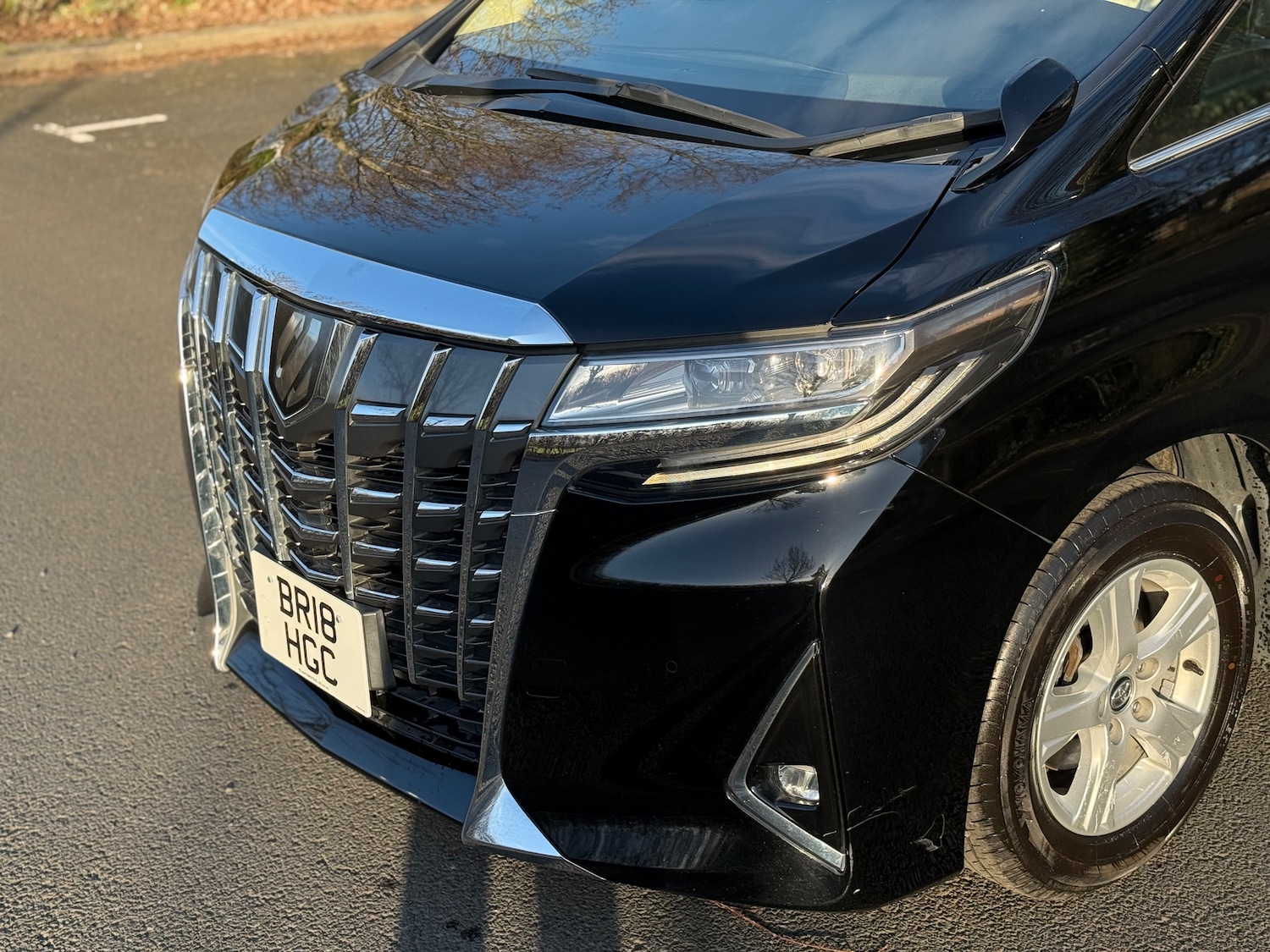 Used Toyota Alphard 2025 for sale - 77966438: Photo 7