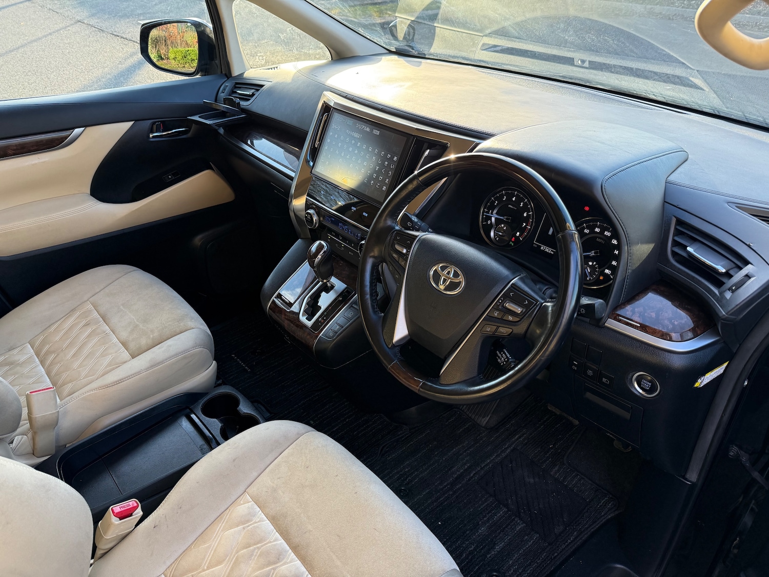 Used Toyota Alphard 2025 for sale - 77966438: Photo 8