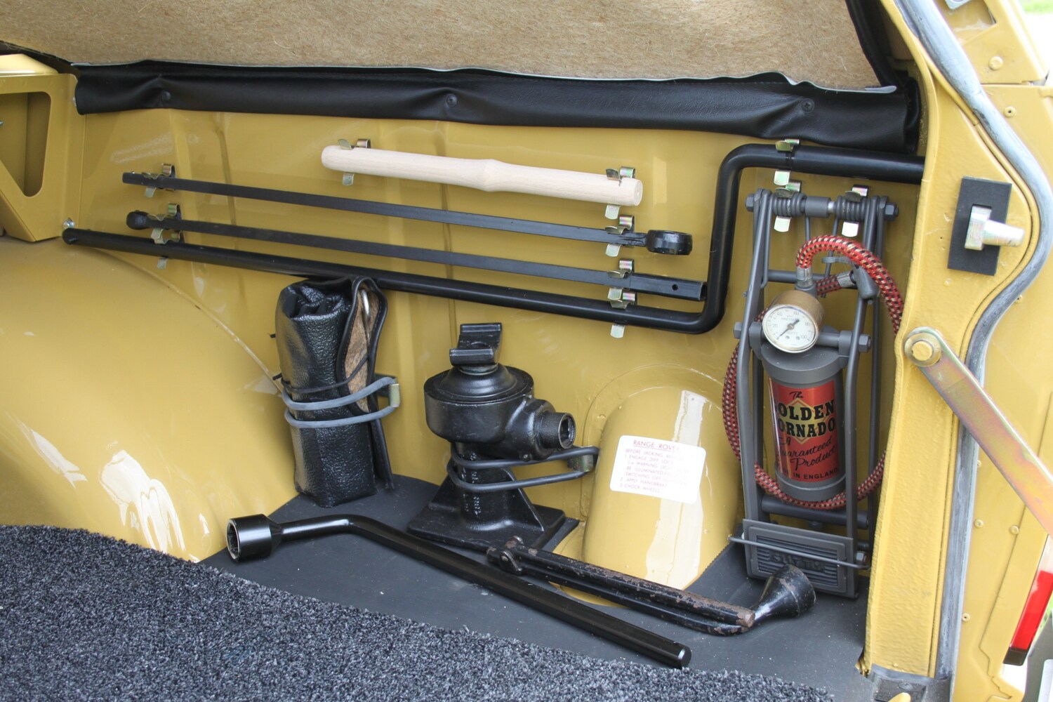 Used Land Rover Range Rover for sale - 77966442: Photo 15