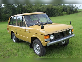 Used Land Rover Range Rover 1972 for sale - 77966442: Photo