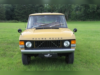 Used Land Rover Range Rover 1972 for sale - 77966442: Photo