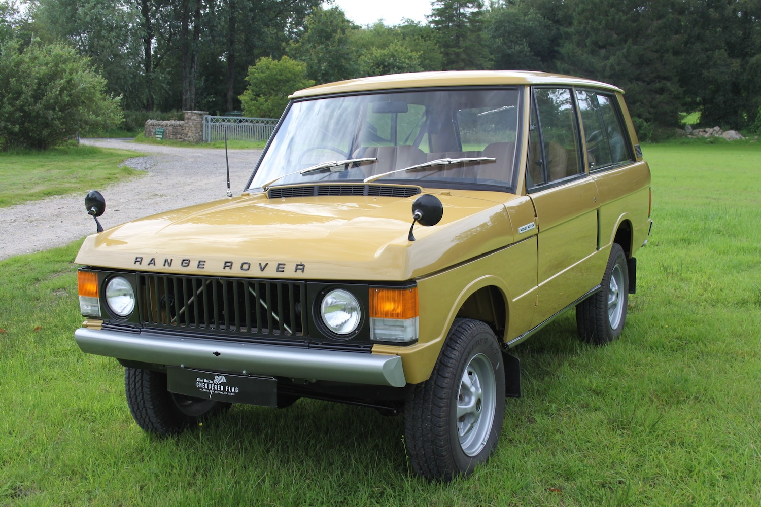 Used Land Rover Range Rover for sale - 77966442: Photo 3