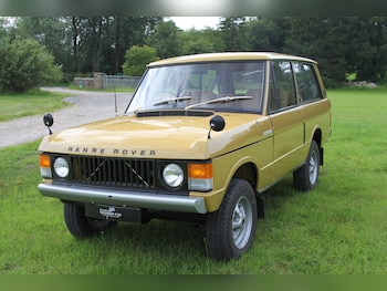 Used Land Rover Range Rover 1972 for sale - 77966442: Photo
