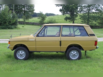 Used Land Rover Range Rover 1972 for sale - 77966442: Photo