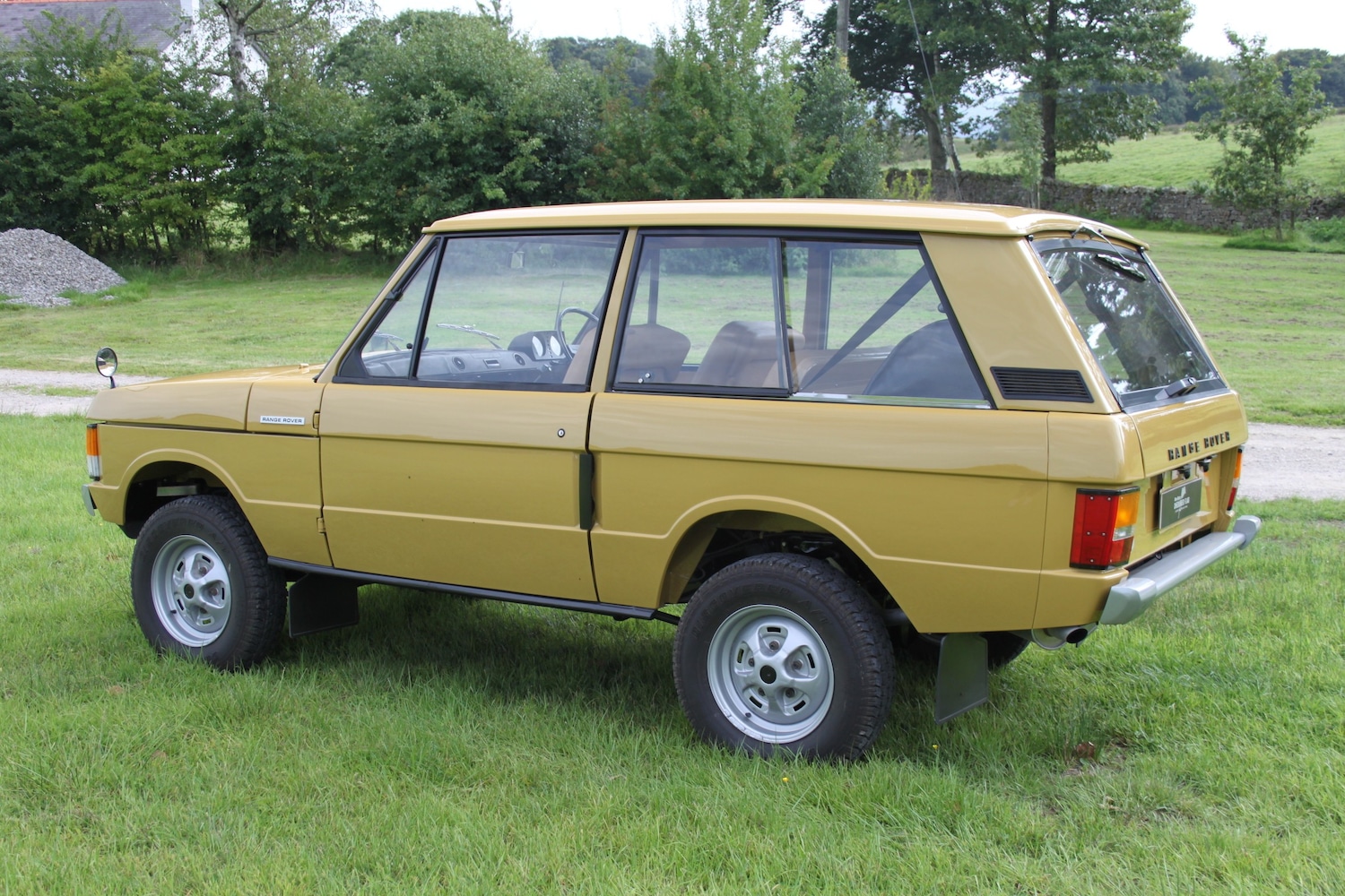 Used Land Rover Range Rover for sale - 77966442: Photo 5