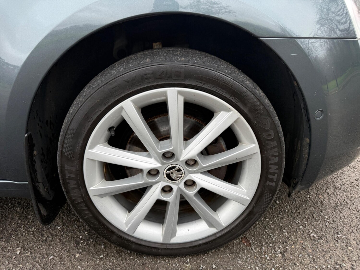 Used Skoda Octavia 2015 for sale - 77786357: Photo 15