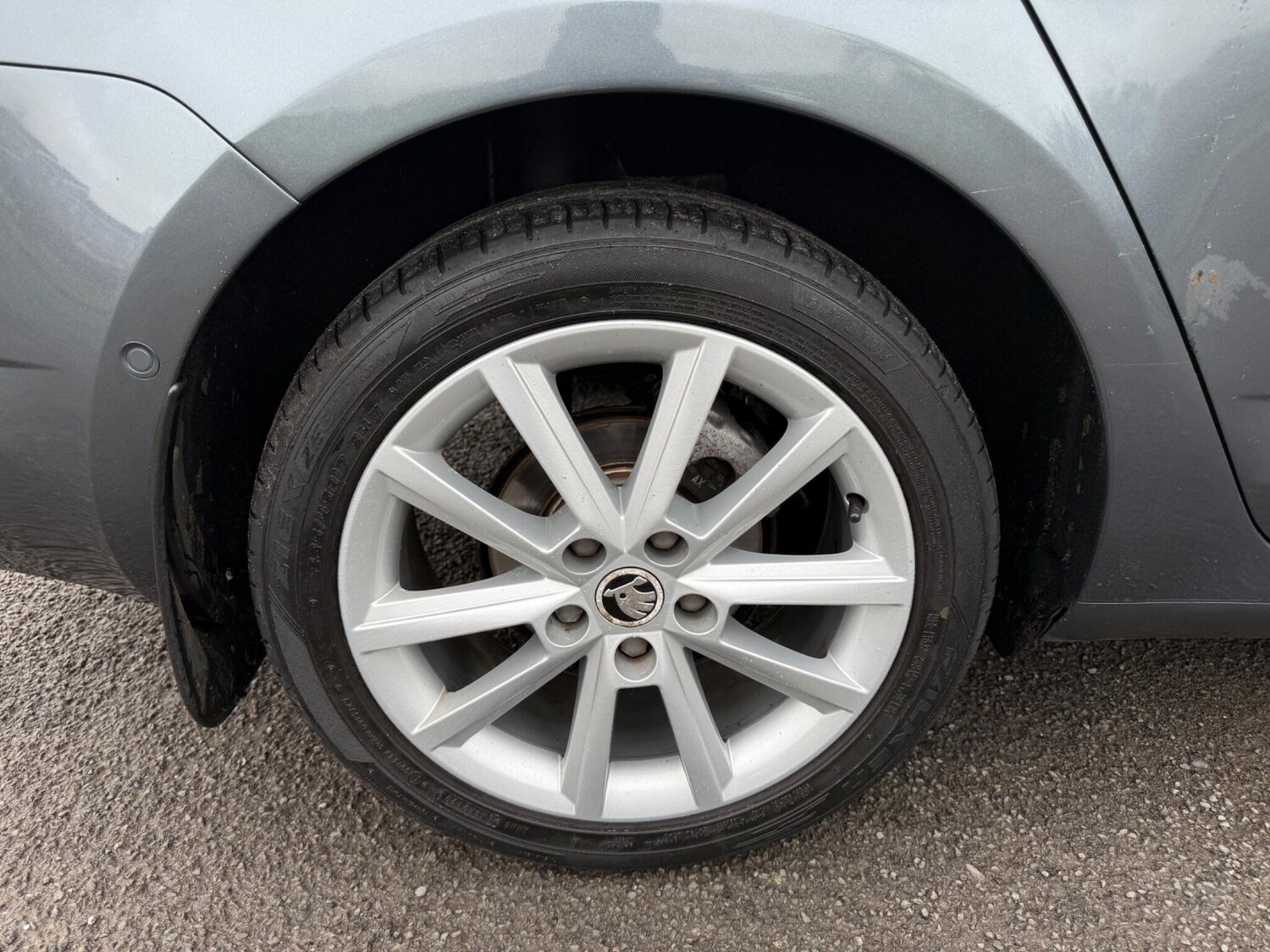 Used Skoda Octavia 2015 for sale - 77786357: Photo 16