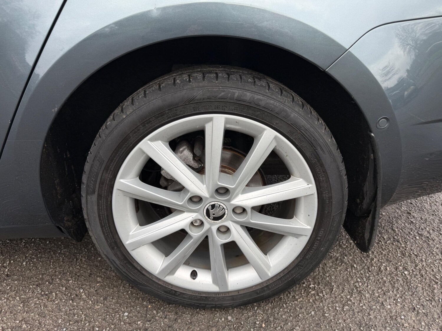 Used Skoda Octavia 2015 for sale - 77786357: Photo 17